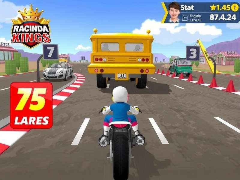 Agonda Racing Kings Localization Features